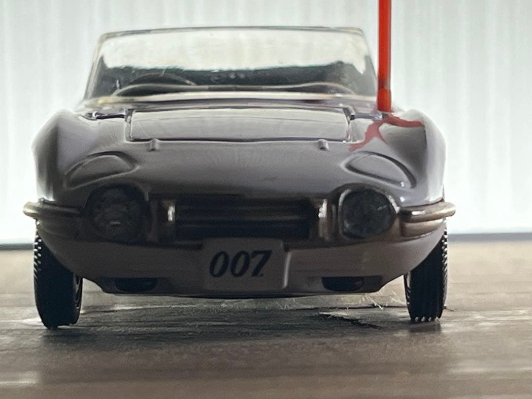 中古　corgi トヨタ2000gt 007は2度死ぬバージョン　値引き価格