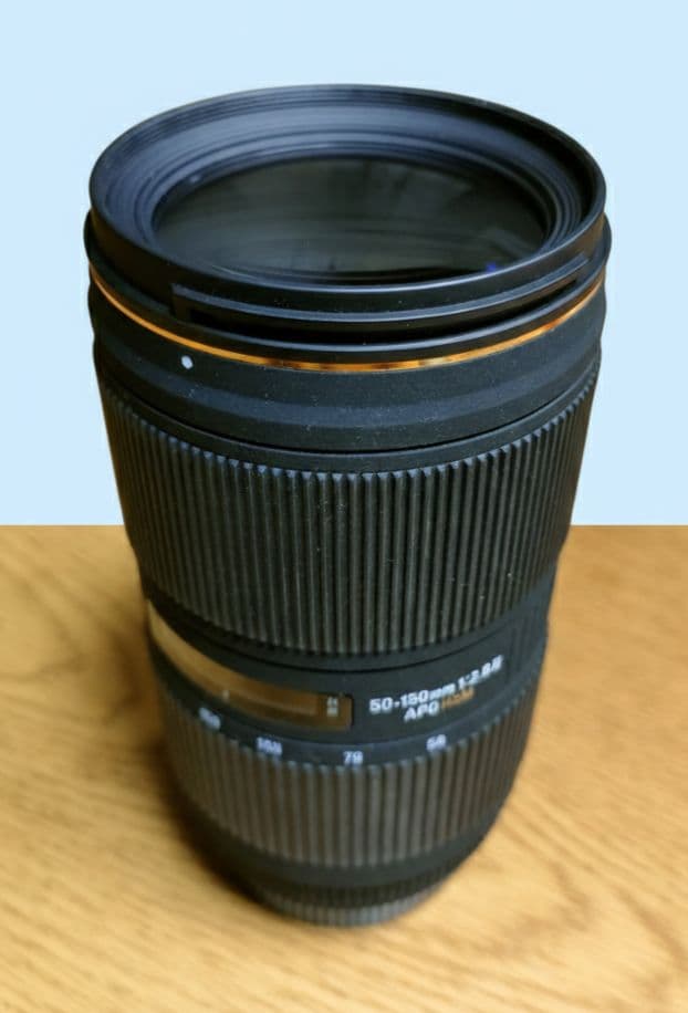 SIGMA 50-150mm F2.8 Ⅱ APO EX DC ソニー用 シグマ