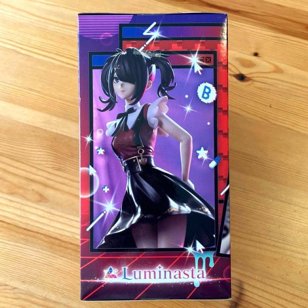 NEEDY GIRL OVERDOSE ルミナスタ フィギュア 2種セット