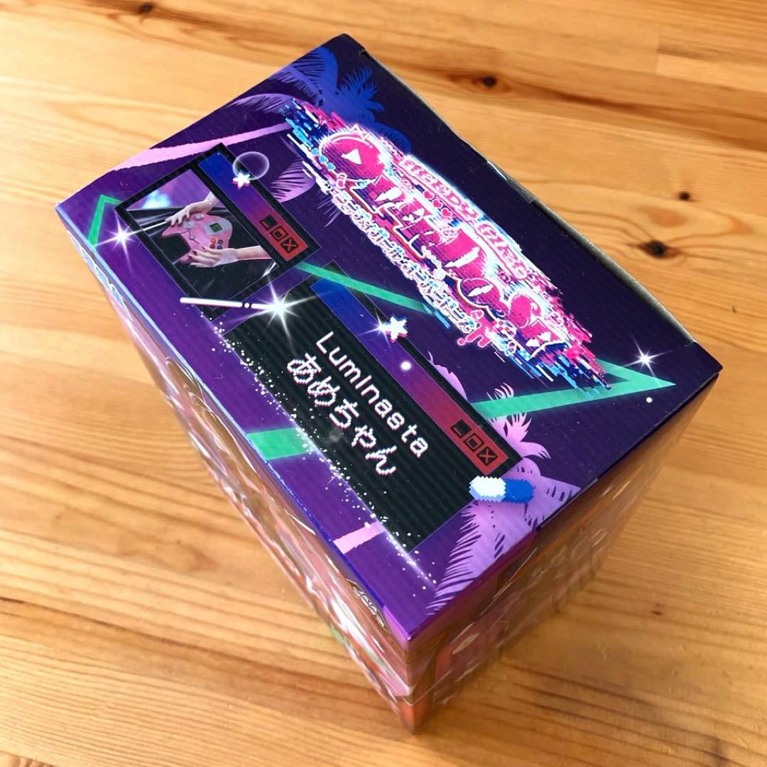 NEEDY GIRL OVERDOSE ルミナスタ フィギュア 2種セット