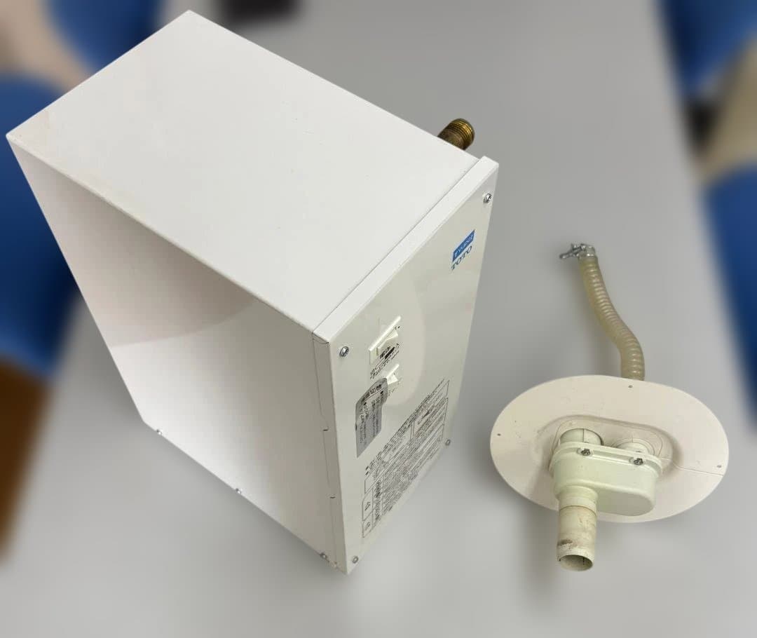 TOTO 湯ぽっとキット RE06SK 洗面化粧台後付け電気温水器