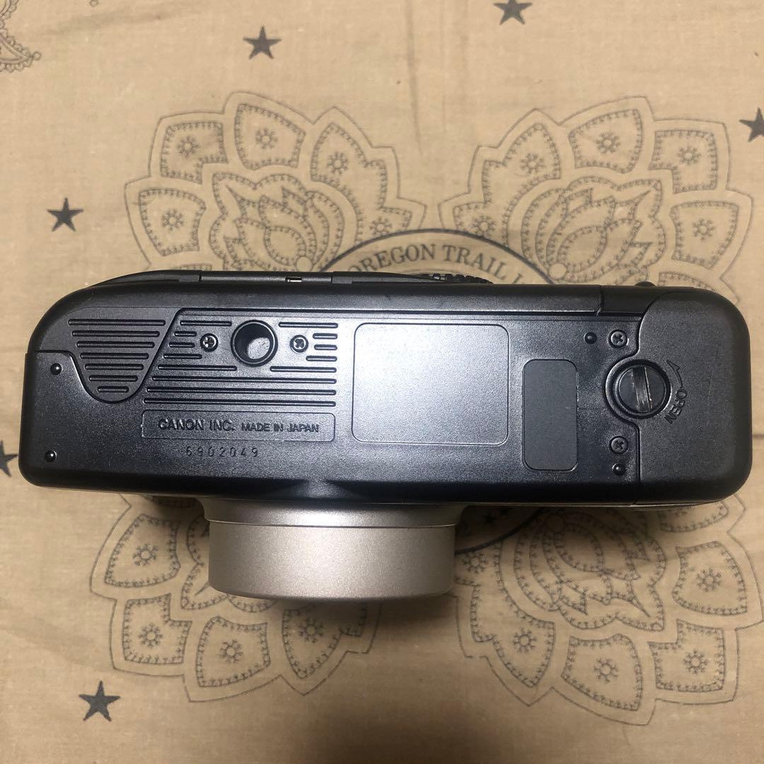 極美品 Canon Autoboy S PANORAMA フィルムカメラ