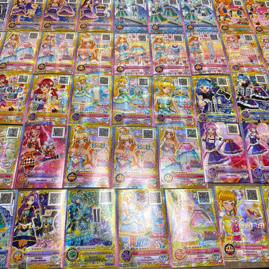アイカツ　アイカツフレンズカード