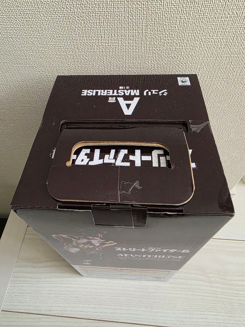 一番くじ ストリートファイター6 A賞ジュリ MASTERLISE