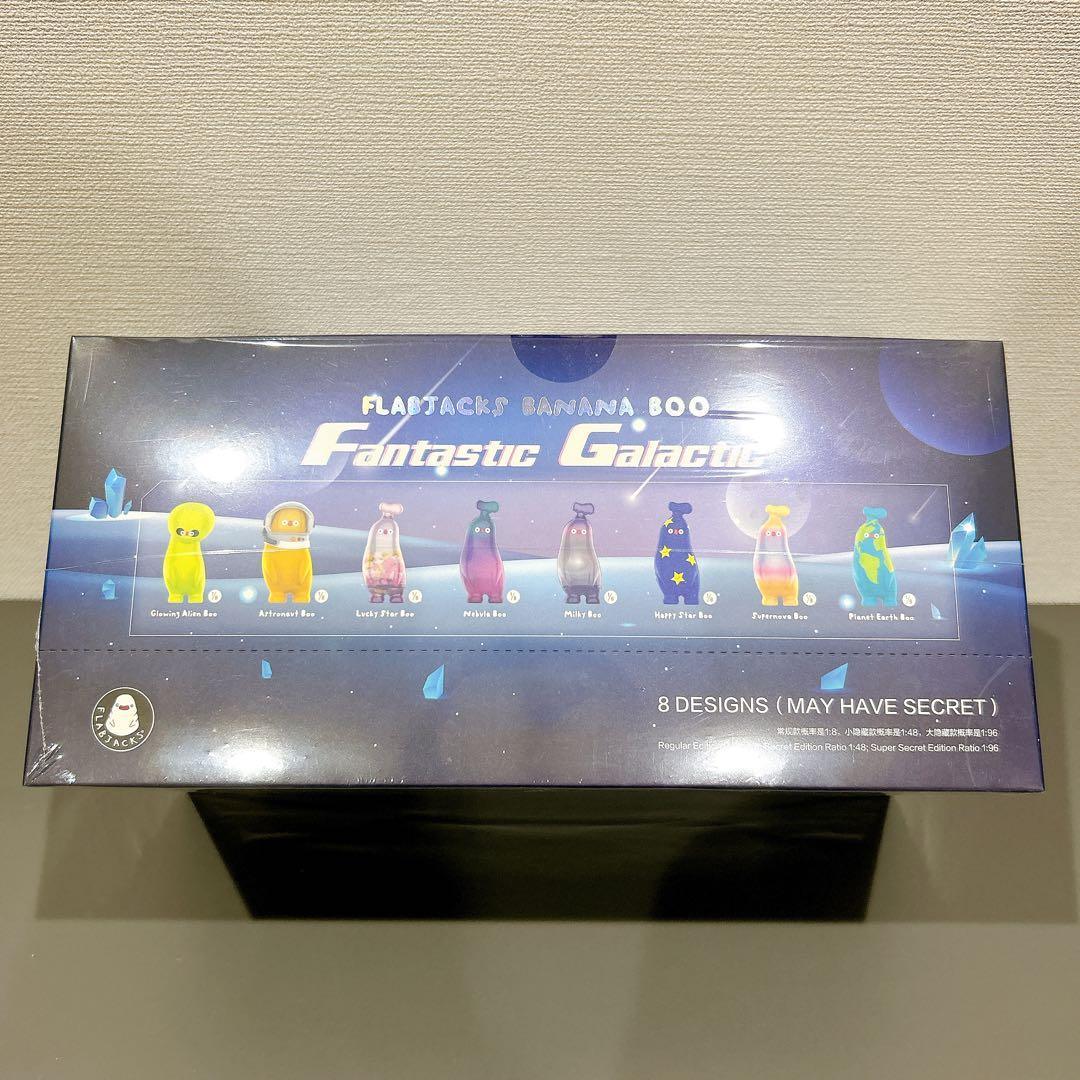 新品　FLABJACKS Banana boo バナナブー