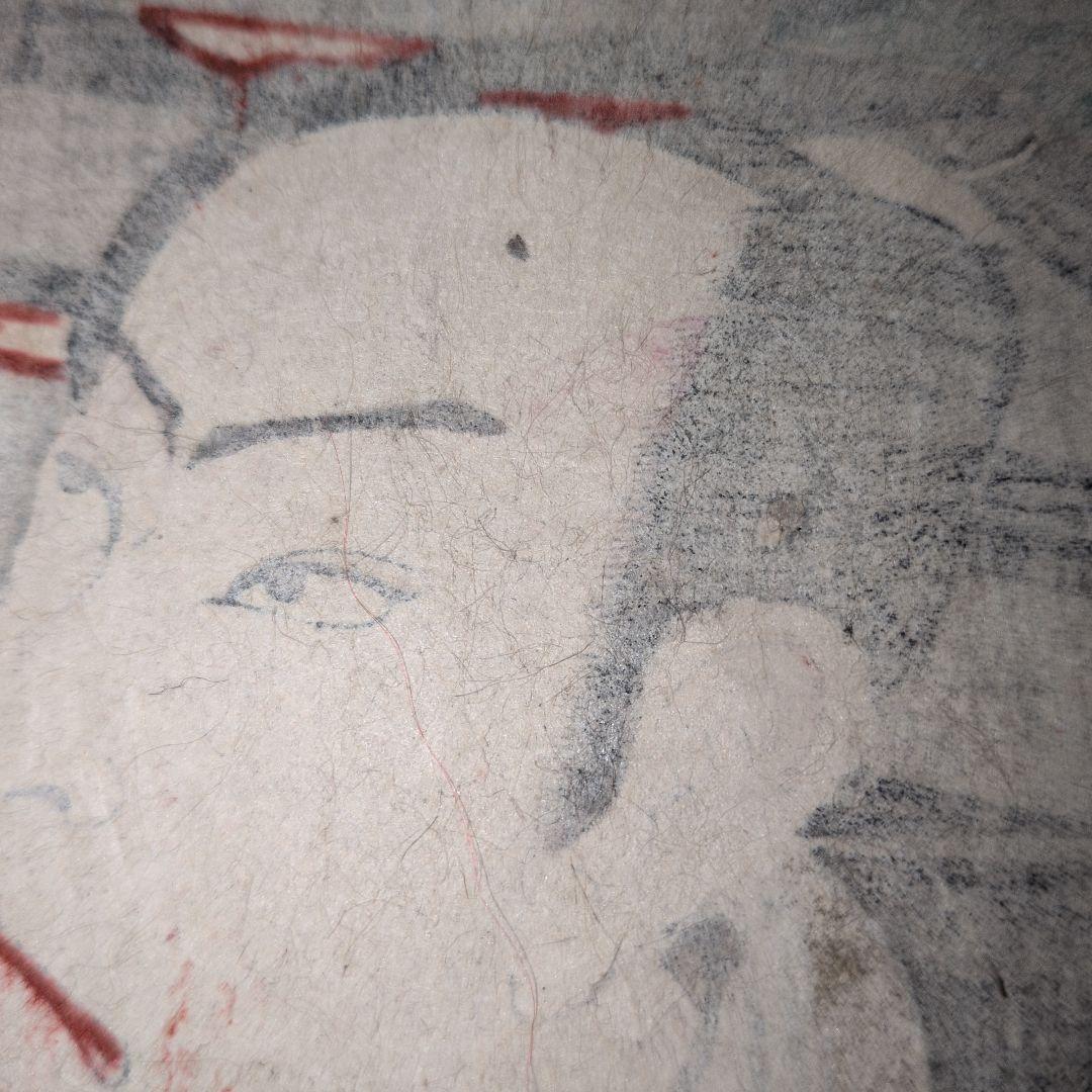 歌川国貞筆 浮世絵 三枚続 江戸時代 役者絵 歌舞伎 錦絵 木版画