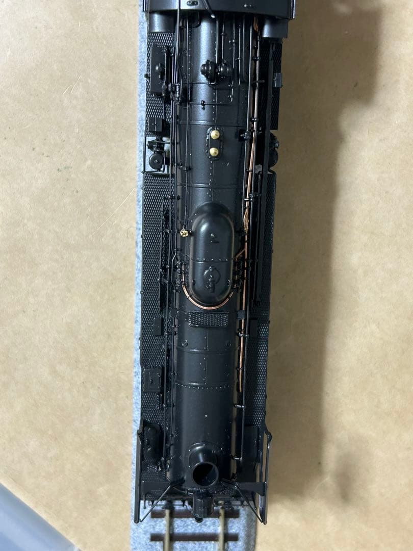 【難あり】天賞堂 流線型改造九州タイプ C55 26号機