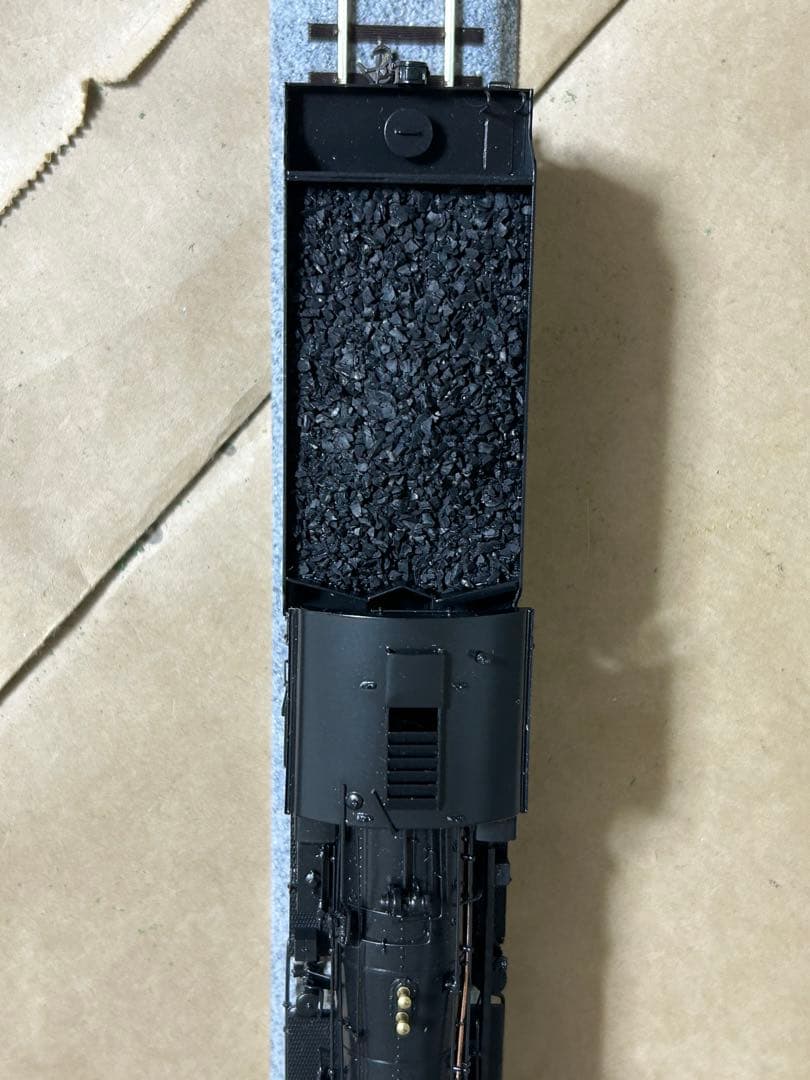 【難あり】天賞堂 流線型改造九州タイプ C55 26号機