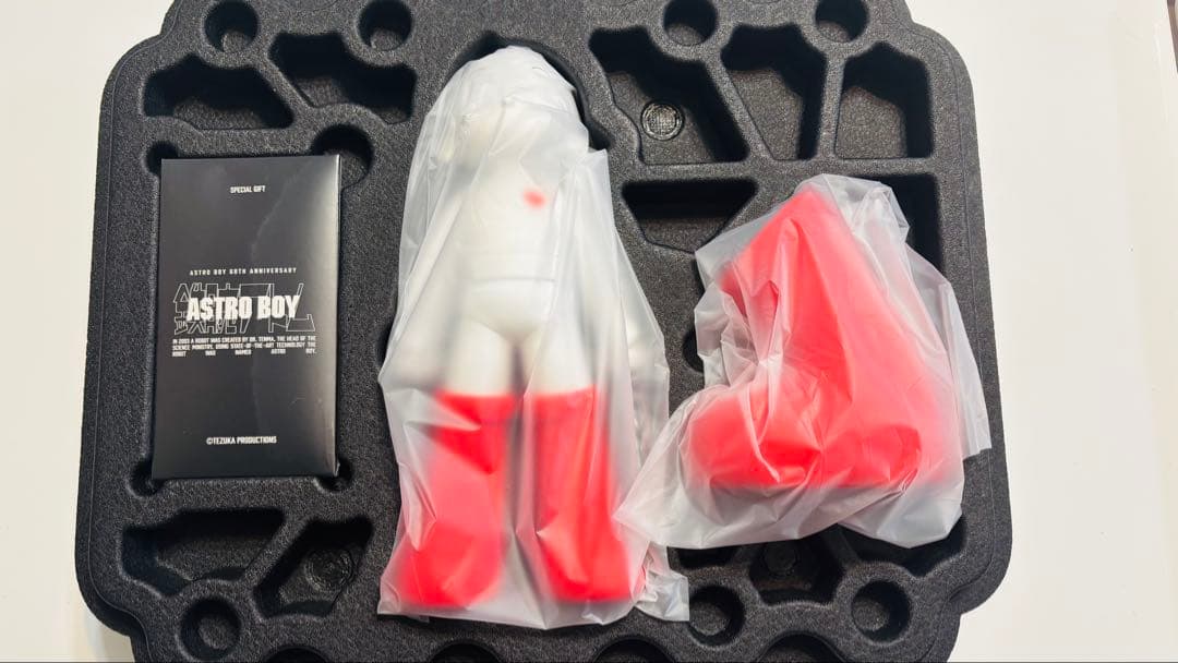 鉄腕アトム ASTRO BOY FXIP フィギュア 正規ライセンス アートトイ