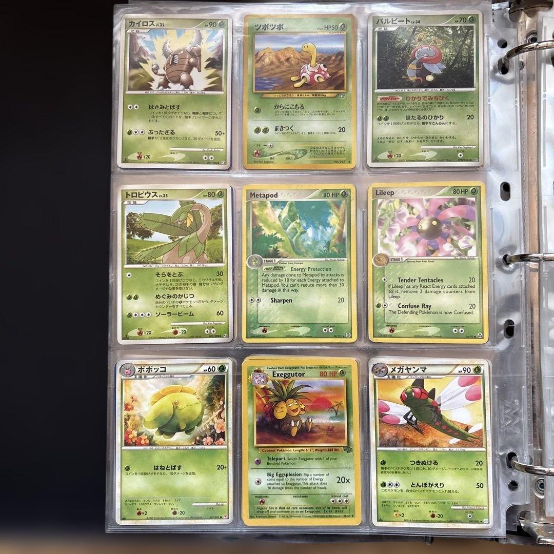 ま*か様 ポケモンカードゲーム コレクション