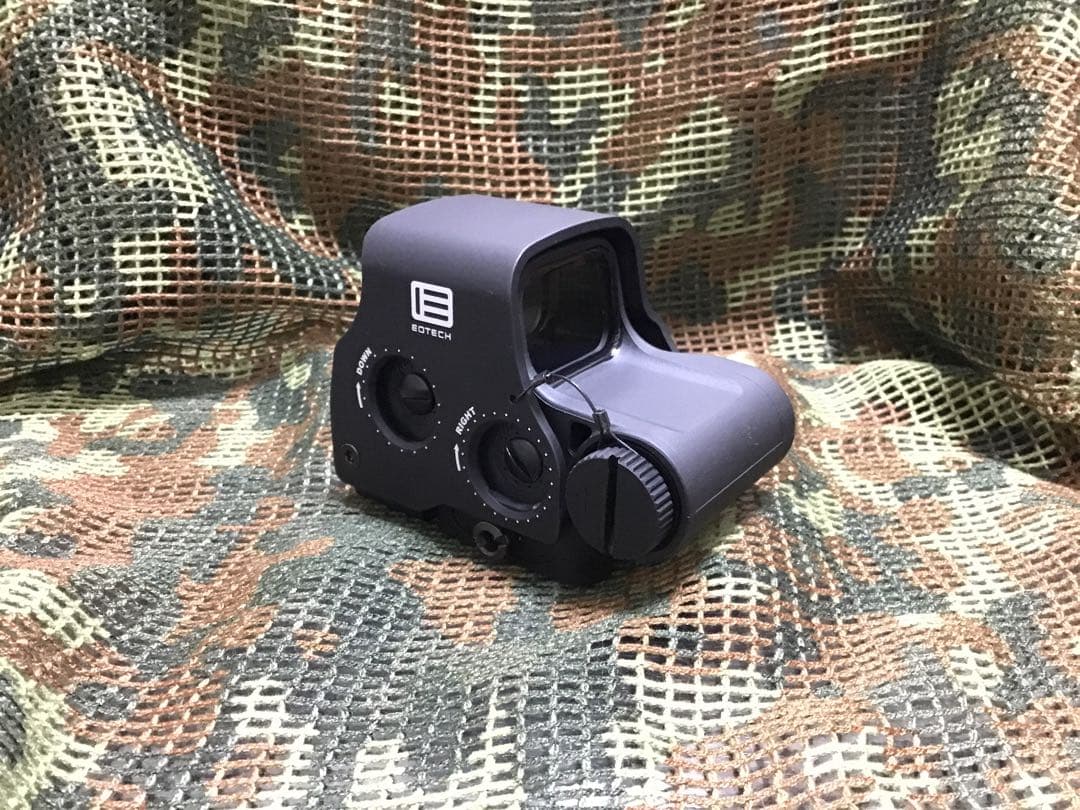 EOTECH HWS EXPS3-0 実物ホロサイト