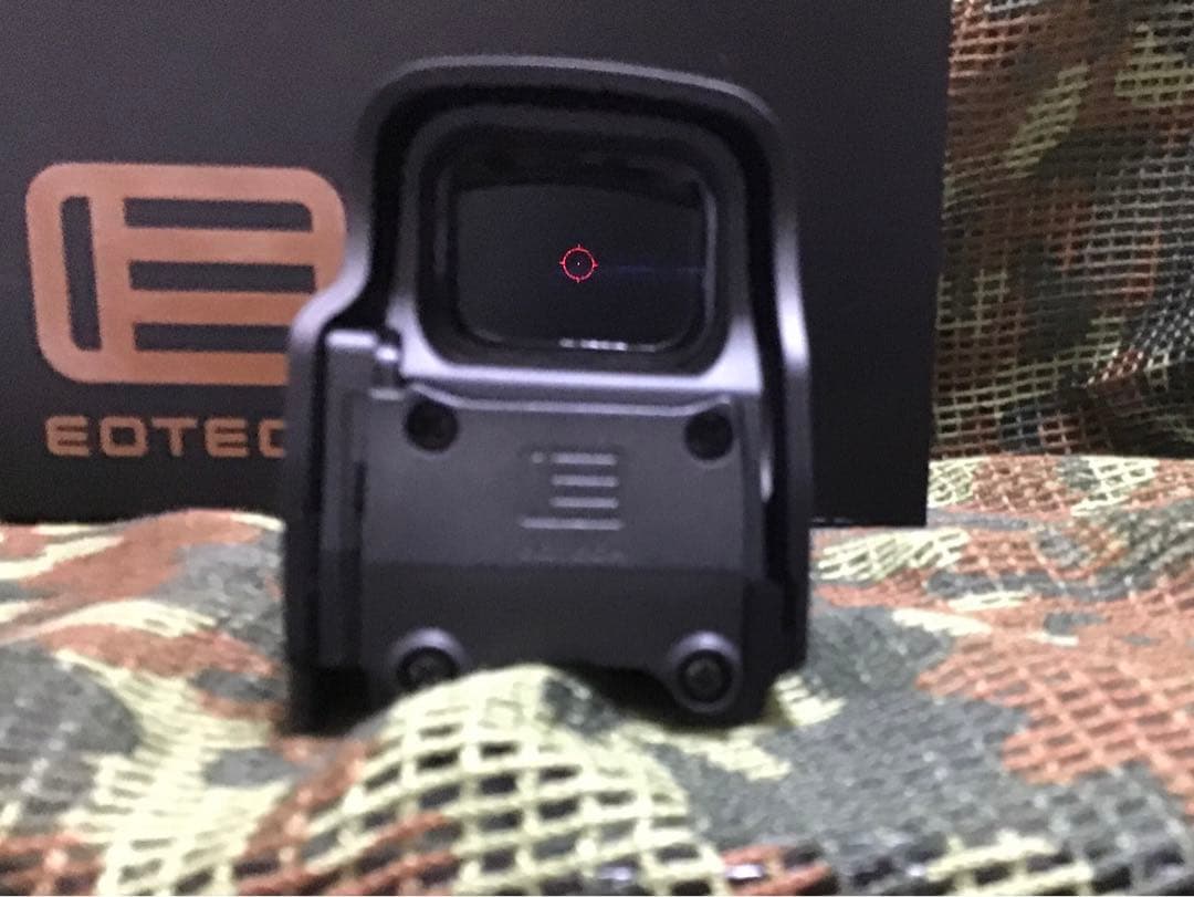 EOTECH HWS EXPS3-0 実物ホロサイト