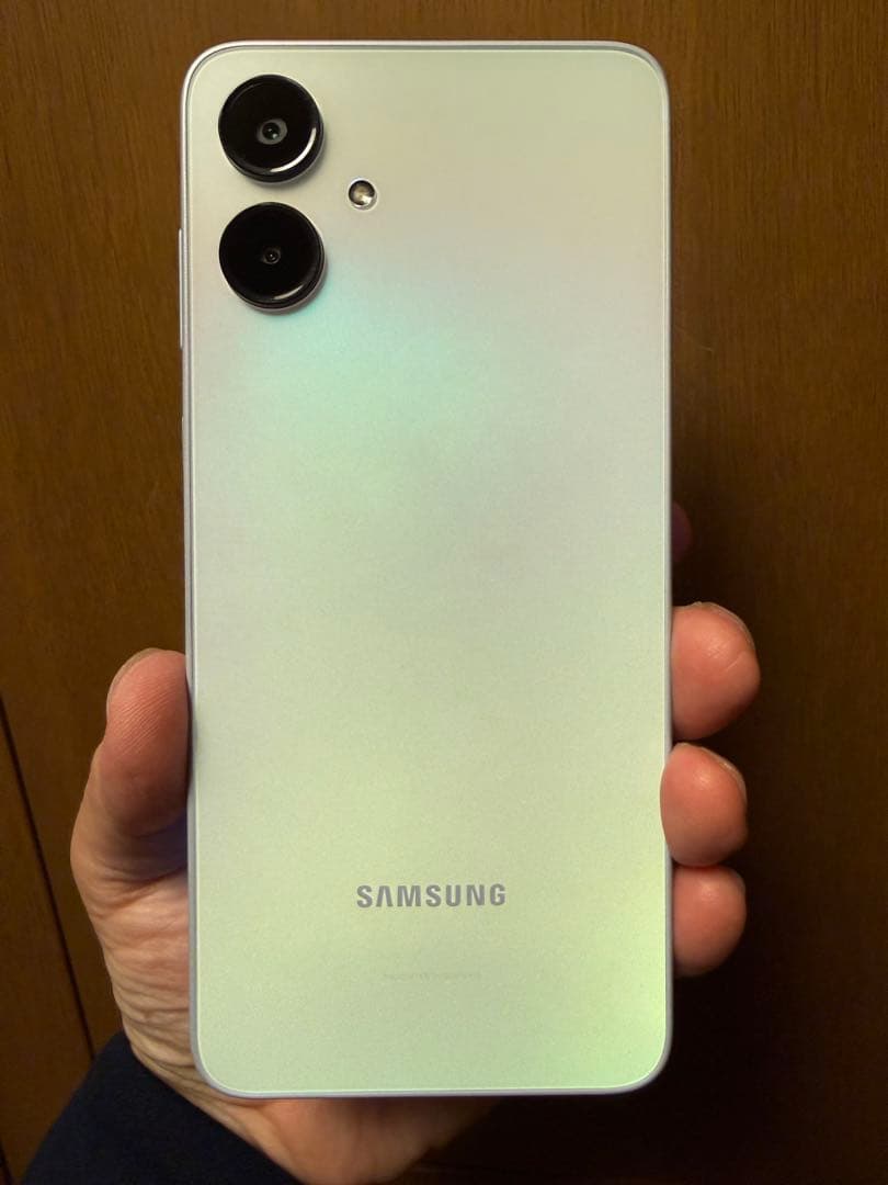 Samsung Galaxy A25 5G ホワイト 本体