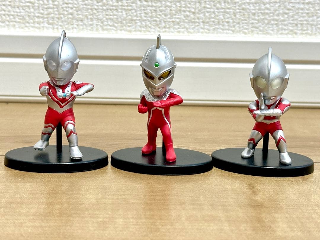 も*ま様 コンバージモーション ウルトラマン ウルトラ兄弟 ウルトラセブン ゾフ