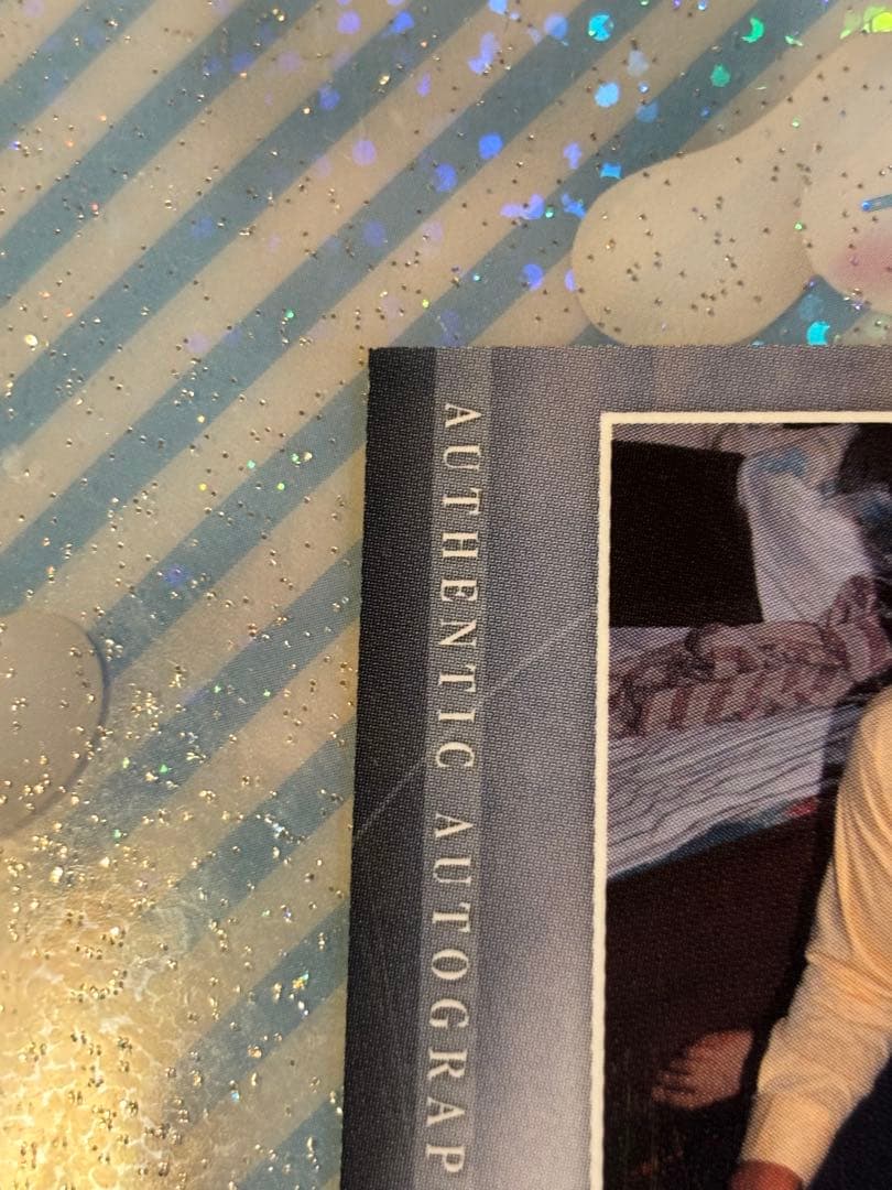 あ*う様 BBM 2011 Rookie EDITION 江川卓 直筆サインカー