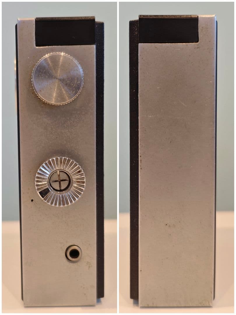 National Panasonic ラジオ R−155 MW 動作品