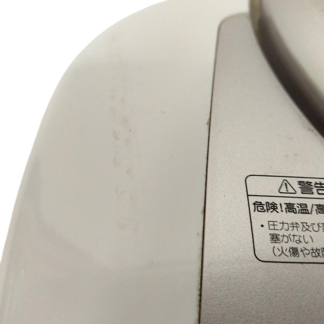 出*人様 クック IH New 圧力名人 炊飯器　CRP-HJ0657F　6合炊
