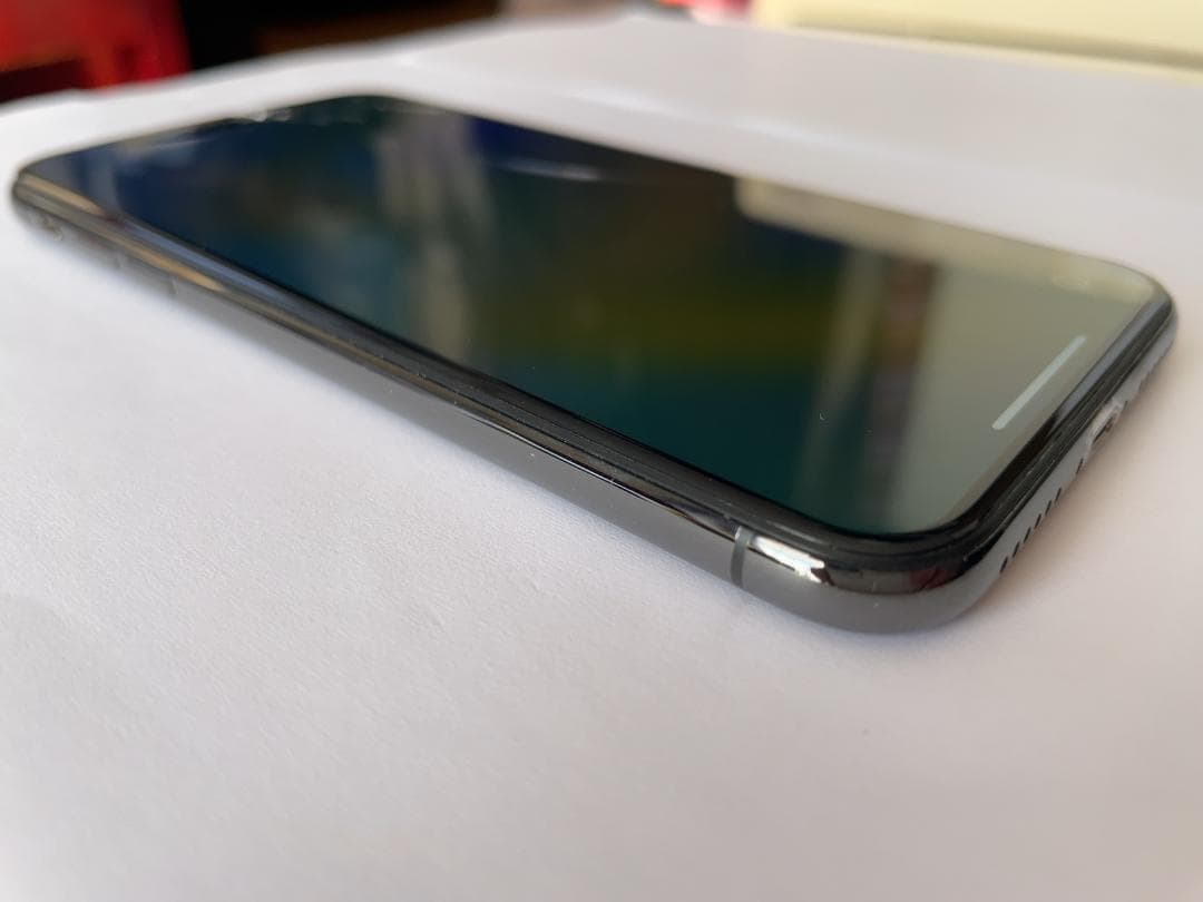 スマートフォン本体 iphone X 256GB