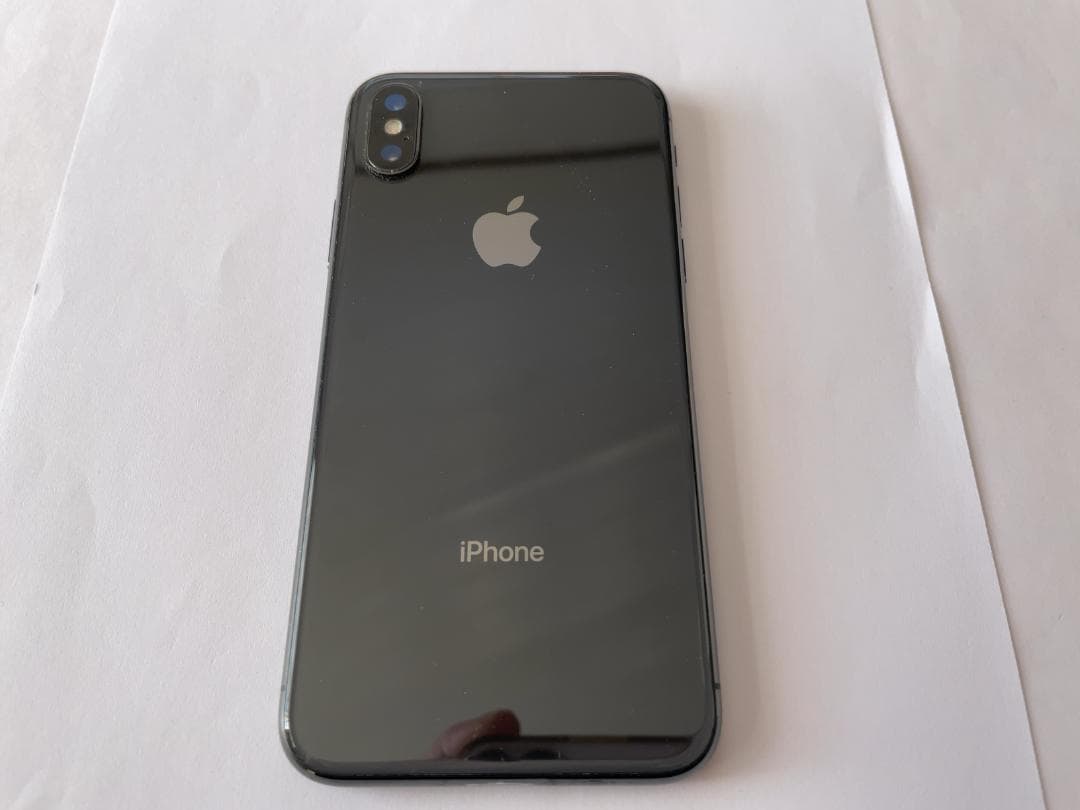 スマートフォン本体 iphone X 256GB