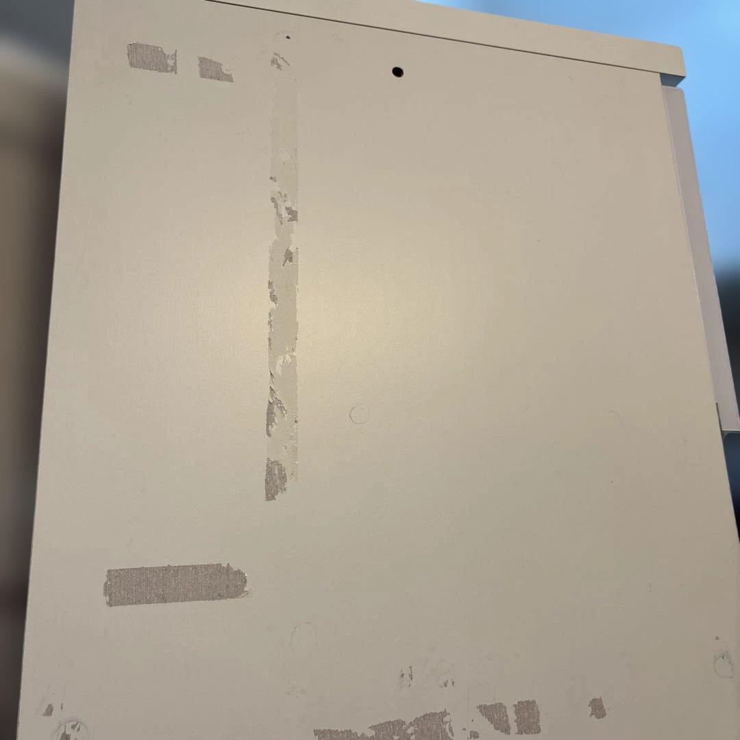 綾野製作所レンジボード 炊飯器スライドレール棚　モイス2箇所有