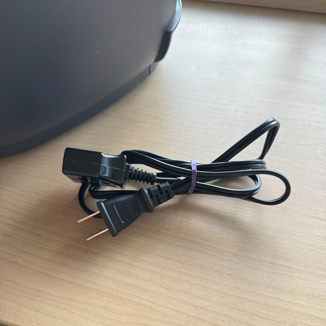アイリスオーヤマ炊飯器RC-MDA50-Bブラック5.5合2023年製