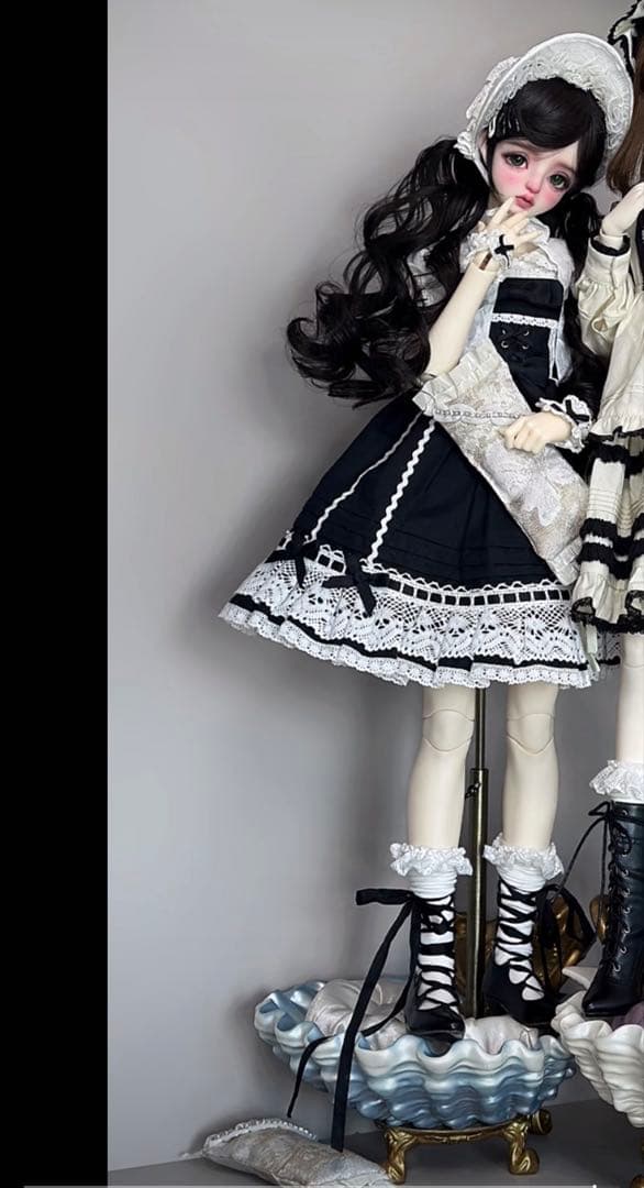 1/3 1/4 ドールスタンド ベースSDM MDD DDS SD sdgrなど