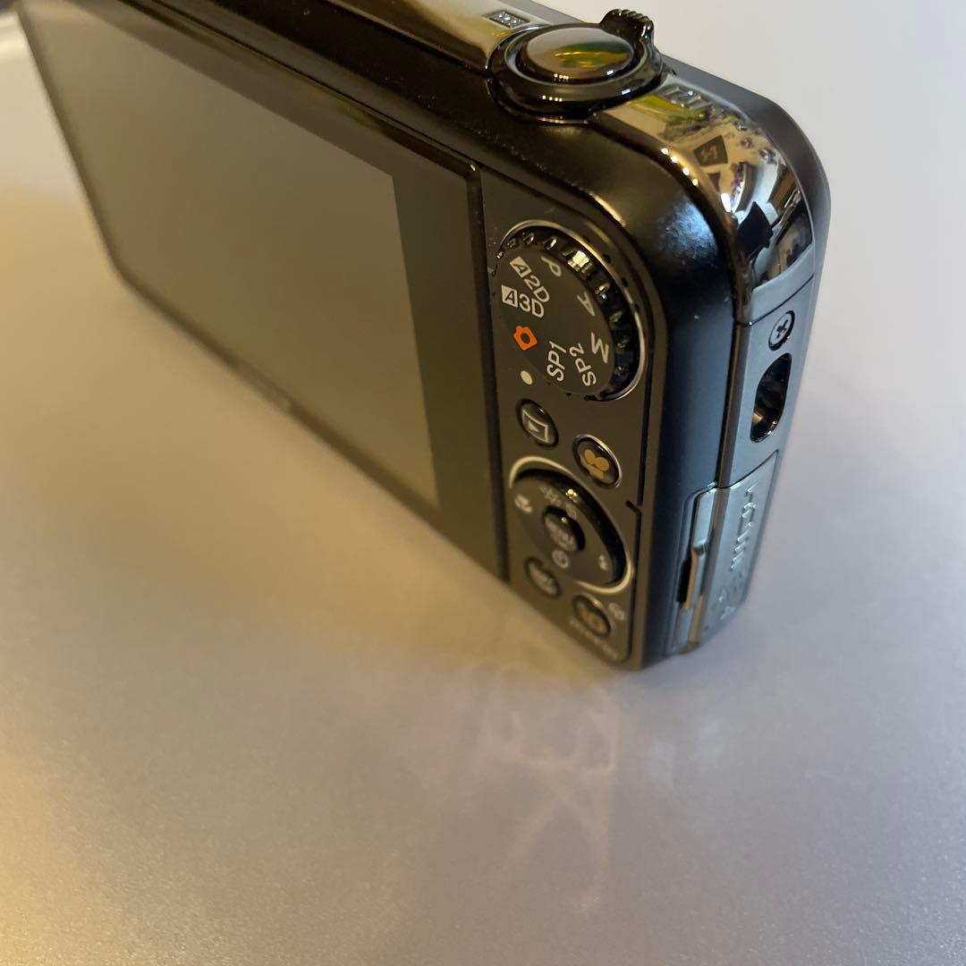 Fujifilm finepix real 3dコンパクトデジタルカメラ
