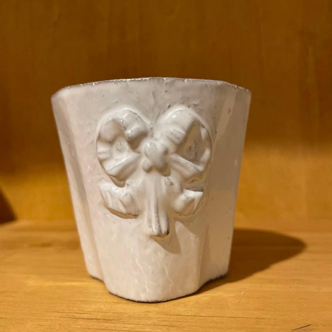 美品　アスティエ　Regence with Bow タンブラー ¥15,510