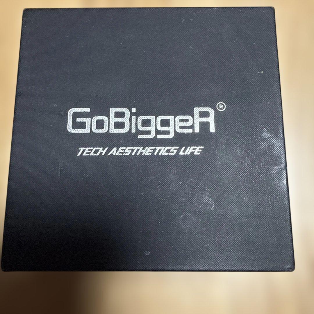 GoBiggeR フィジェットスピナー