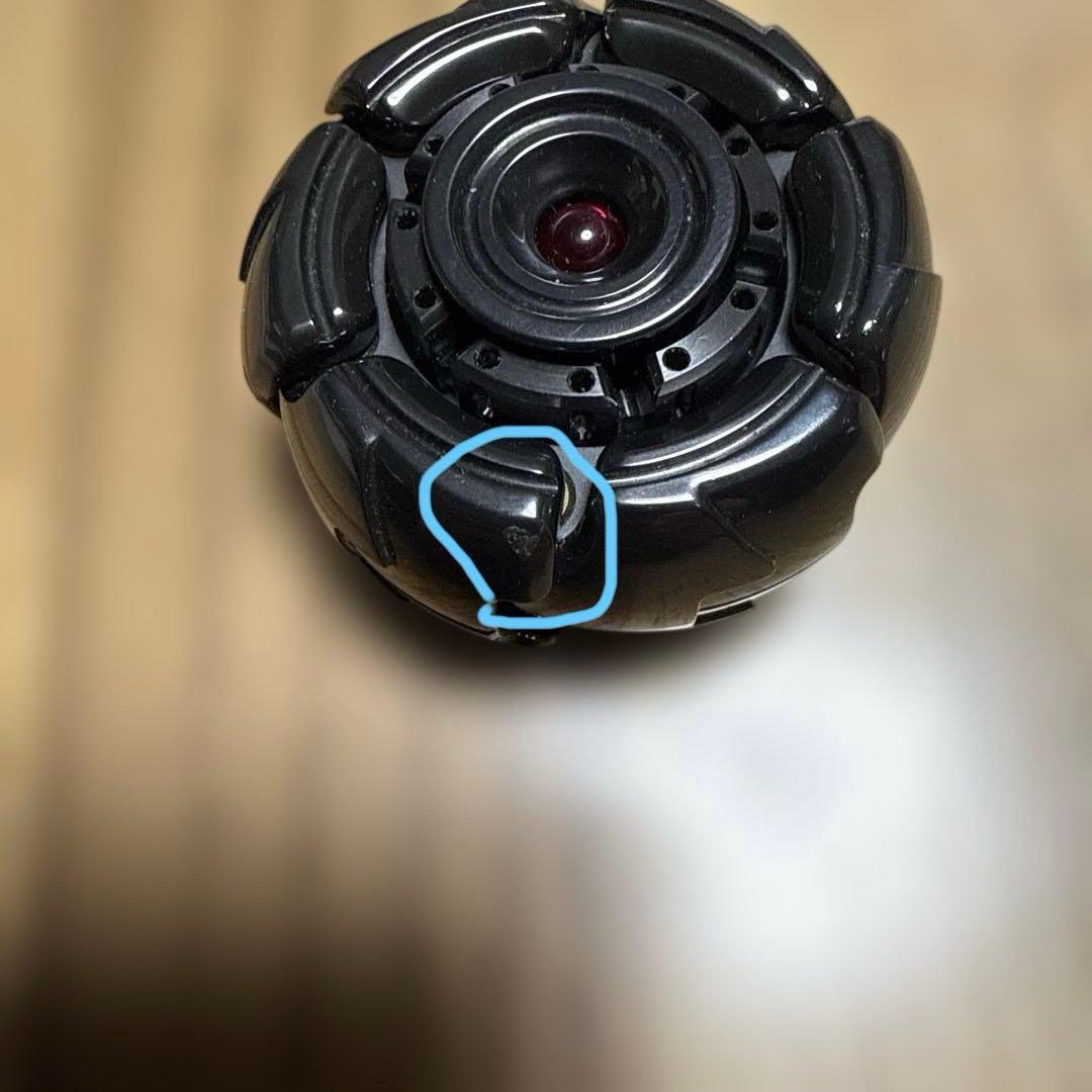 GoBiggeR フィジェットスピナー