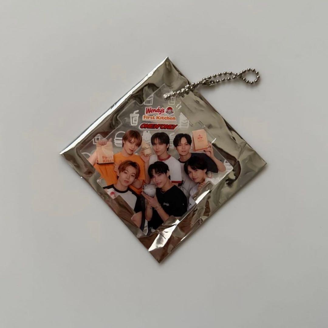 ONE N' ONLY ペンライト 002 00004 006 会報 ワンエン