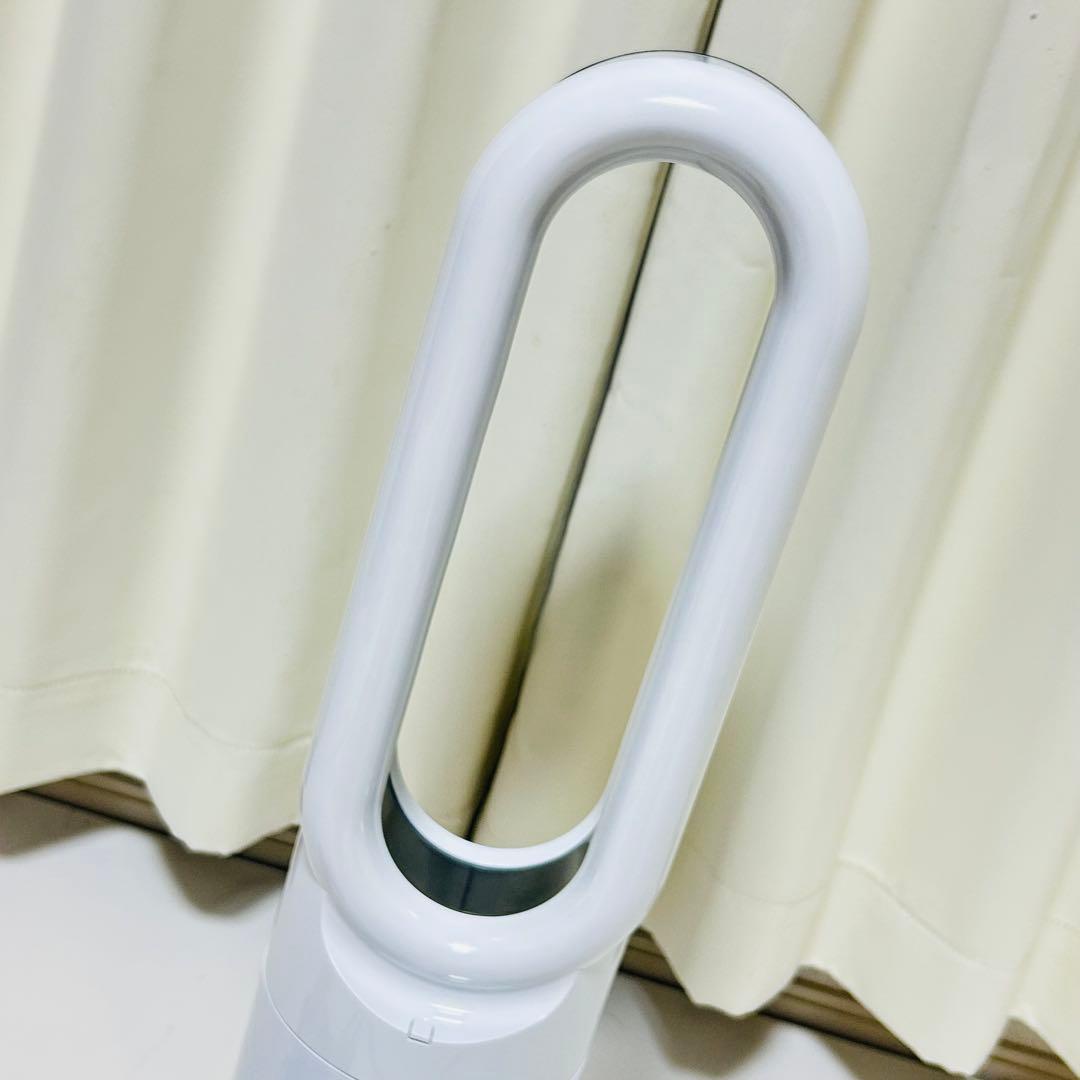 【極美品】2024年製 Dyson Hot + Cool AM09 ホワイト