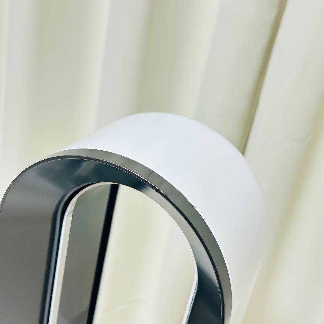 【極美品】2024年製 Dyson Hot + Cool AM09 ホワイト