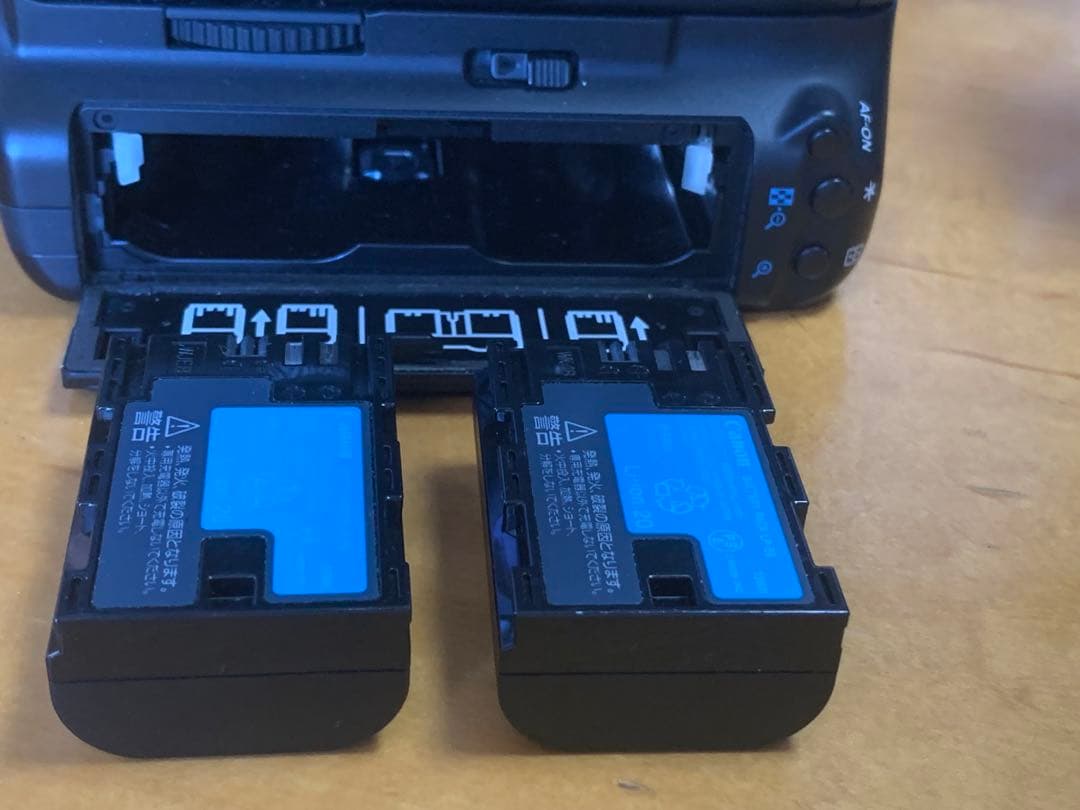 「ミーナ」Canon EOS7D 本体＋ BG-E7 ＋レンズセット