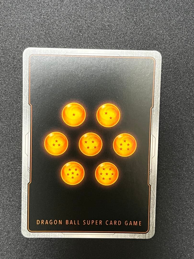 ドラゴンボール コミパラ風 海外限定カード