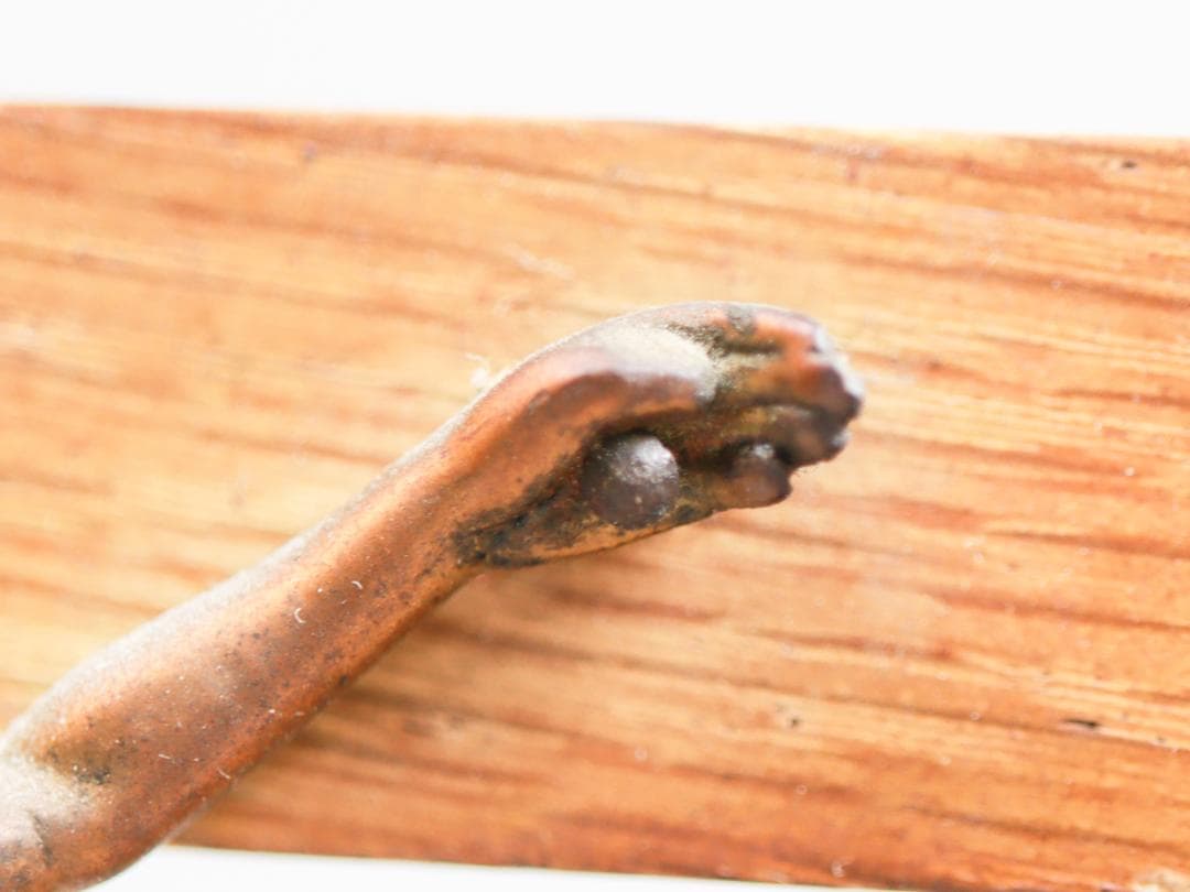 INRI 木製十字架 磔刑のイエス・キリスト像 十字架の道行