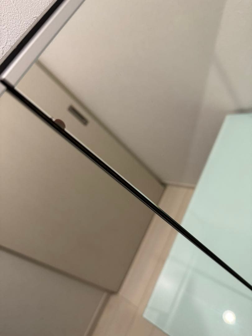 松永家具 （matsunaga） piatto ピアット ドレッサー７５ 三面鏡