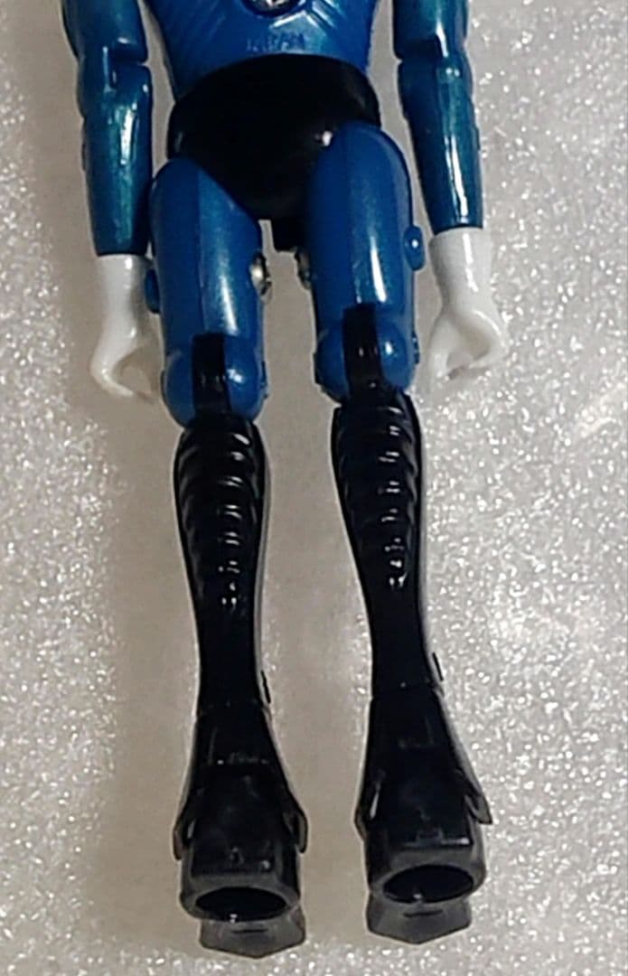 当時物 ミクロマン フードマン エアハルトH713 蓋難アリ