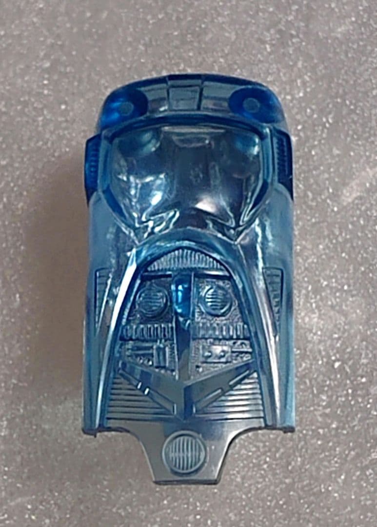 当時物 ミクロマン フードマン エアハルトH713 蓋難アリ