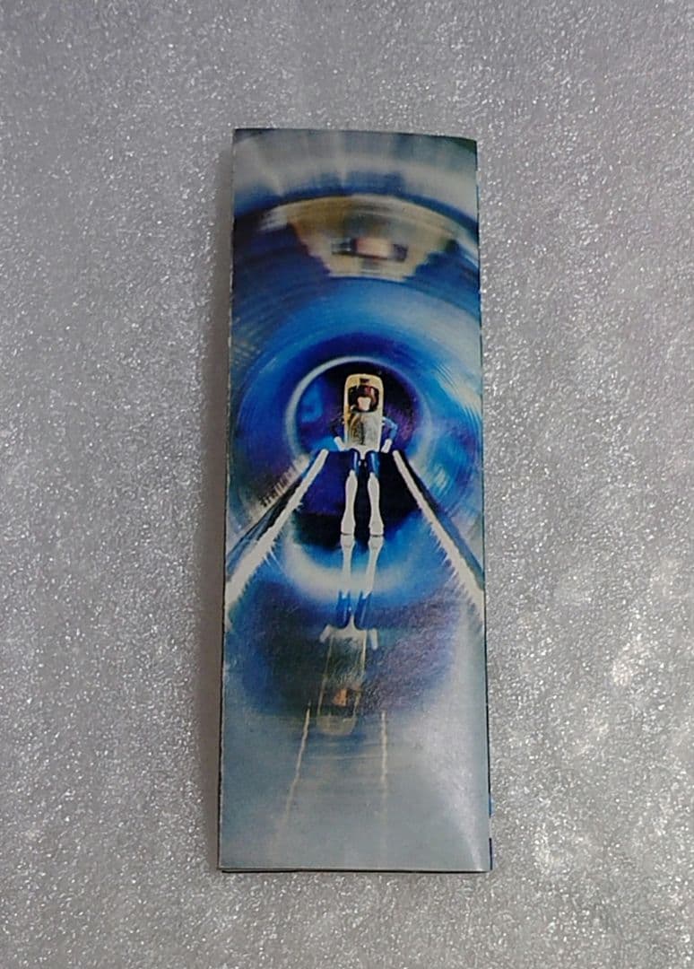 当時物 ミクロマン フードマン エアハルトH713 蓋難アリ