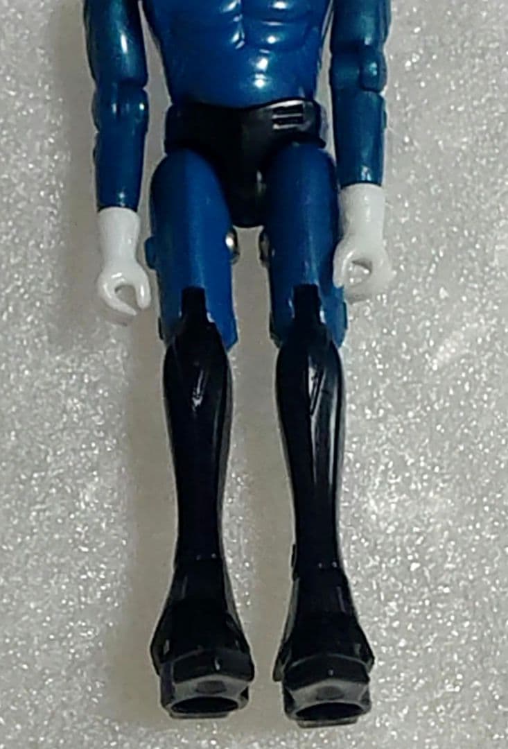 当時物 ミクロマン フードマン エアハルトH713 蓋難アリ