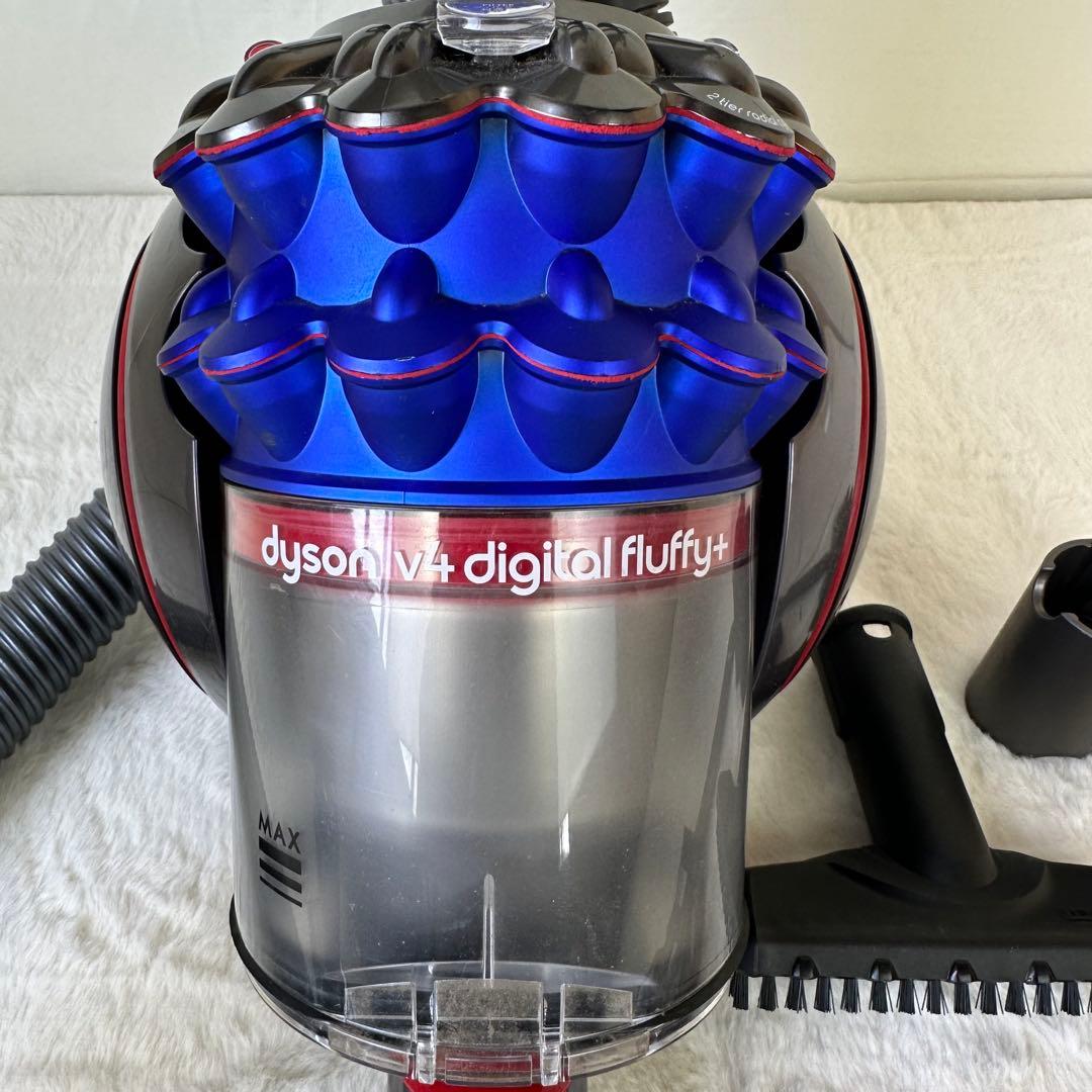 Dyson CY29 V4 Digital Fluffy+ 本体　付属品多数
