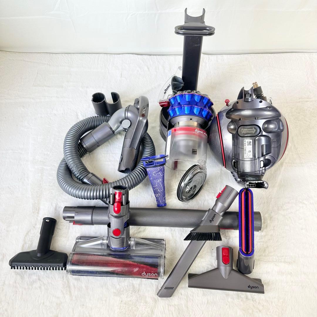 Dyson CY29 V4 Digital Fluffy+ 本体　付属品多数