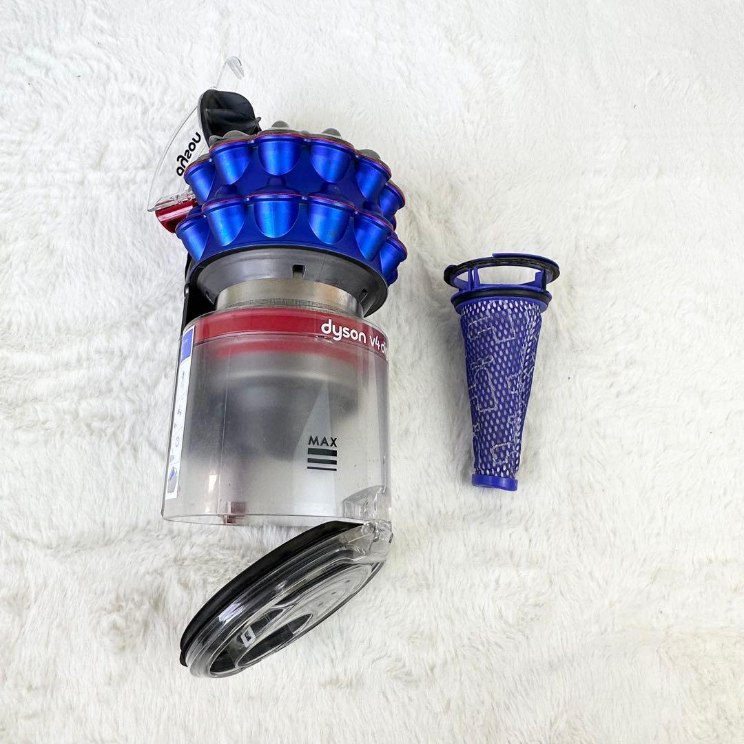 Dyson CY29 V4 Digital Fluffy+ 本体　付属品多数
