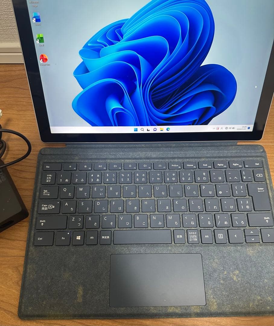 Surface Pro 4 4GB SSD128 Win11 2K解析度