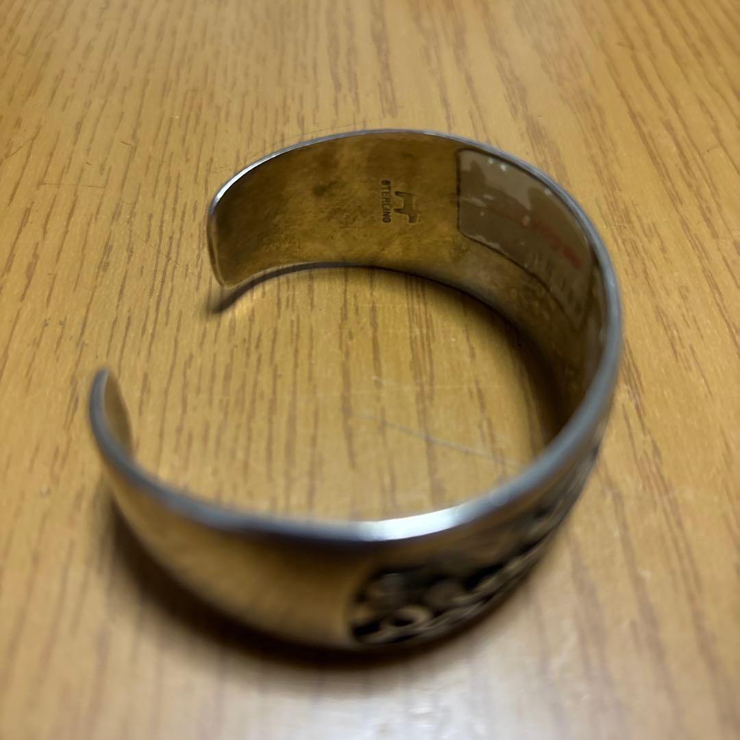 ホピ バングル Verden Mansfield パロットダンサー