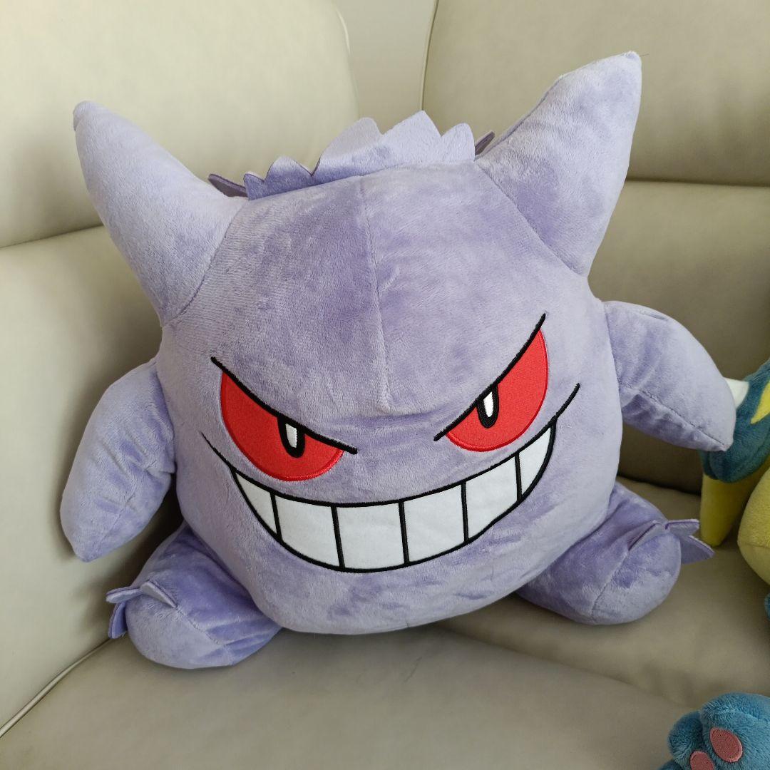 大きめ★BIG★ポケモン ぬいぐるみ★7体セット★①