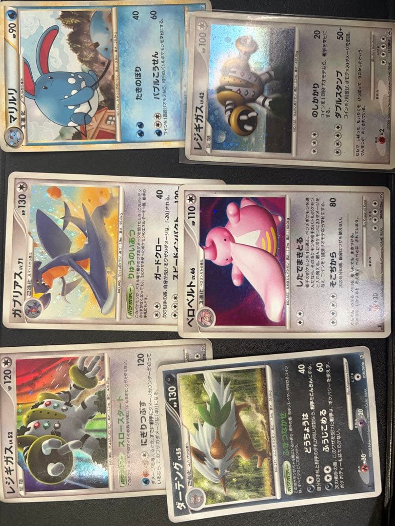 ポケモンカード キラまとめ売り 40枚セット Lv. Lv.X など
