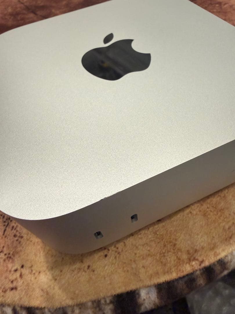 Mac mini M4 Pro /48G/1TB/ AppleCare+付き