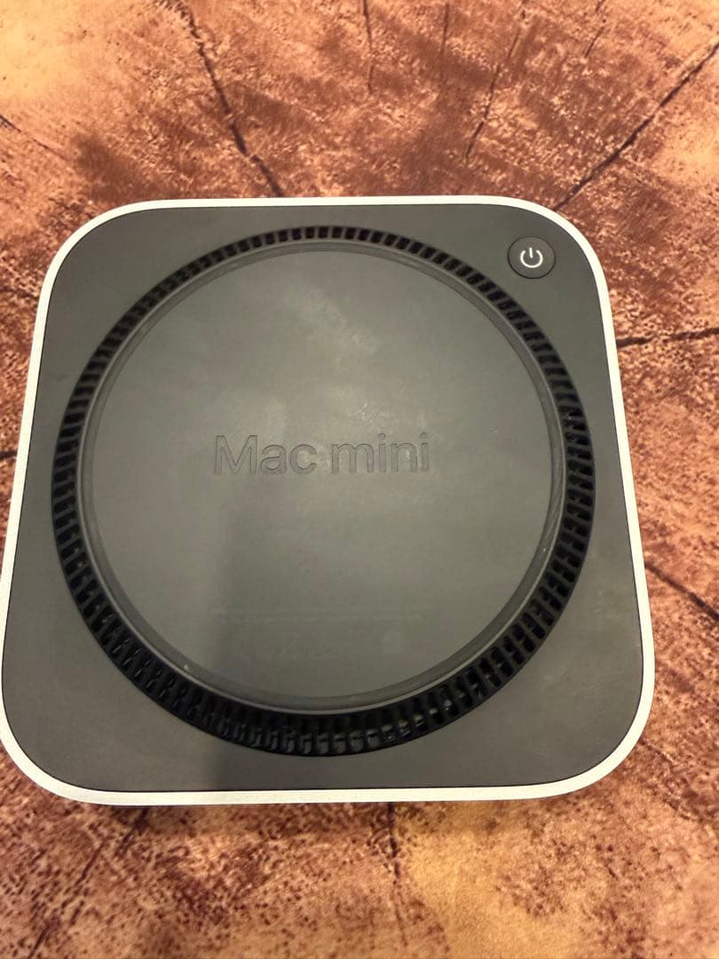 Mac mini M4 Pro /48G/1TB/ AppleCare+付き